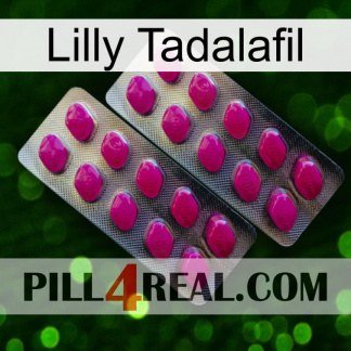 Lilly Tadalafil 10